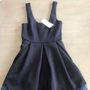 Tobi Navy Dress